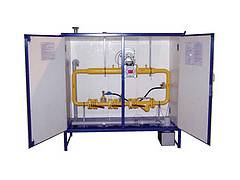 Пункты учета расхода газа 