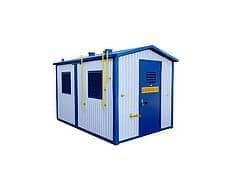 Пункты блочные 