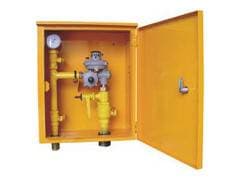 Газорегуляторные пункты 