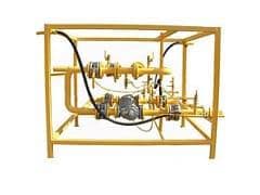 Газорегуляторные установки 